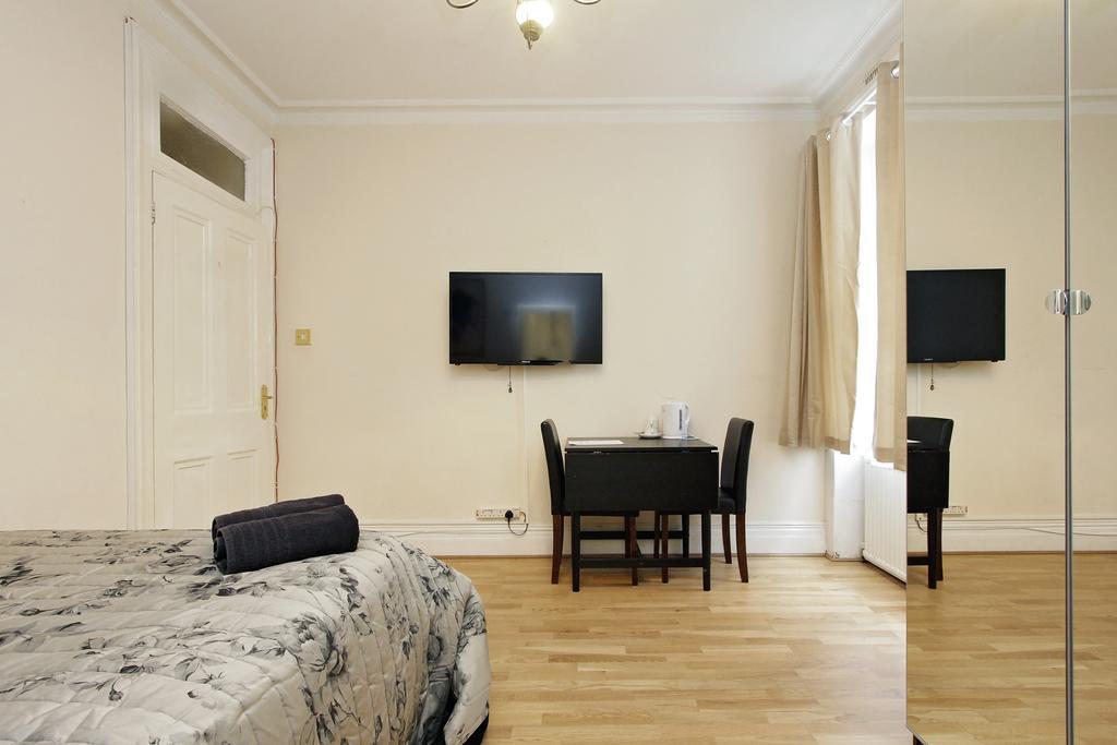 Hyde Park Serviced Rooms Londýn Exteriér fotografie