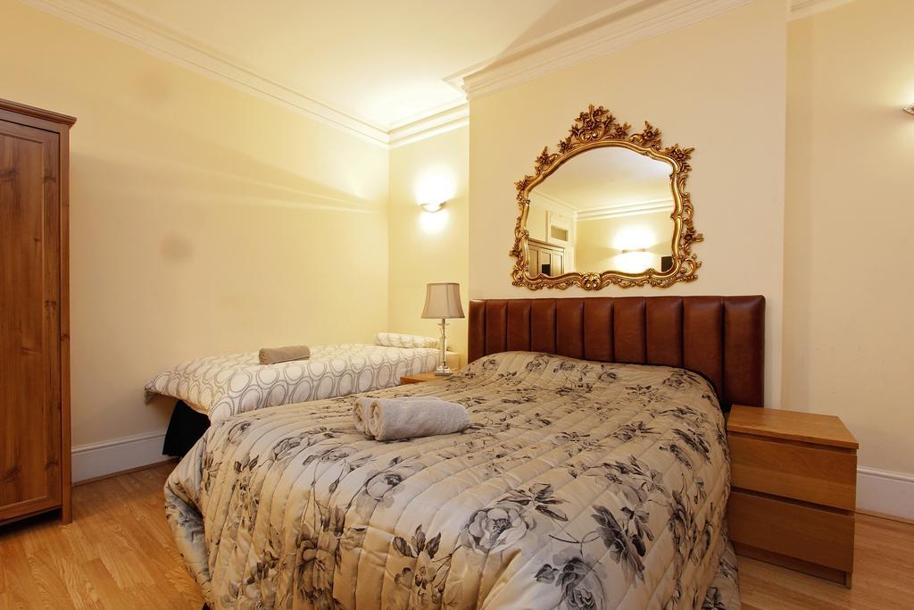 Hyde Park Serviced Rooms Londýn Exteriér fotografie