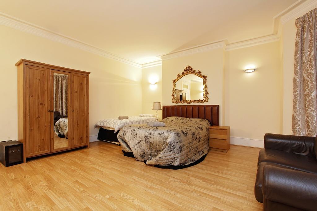 Hyde Park Serviced Rooms Londýn Exteriér fotografie