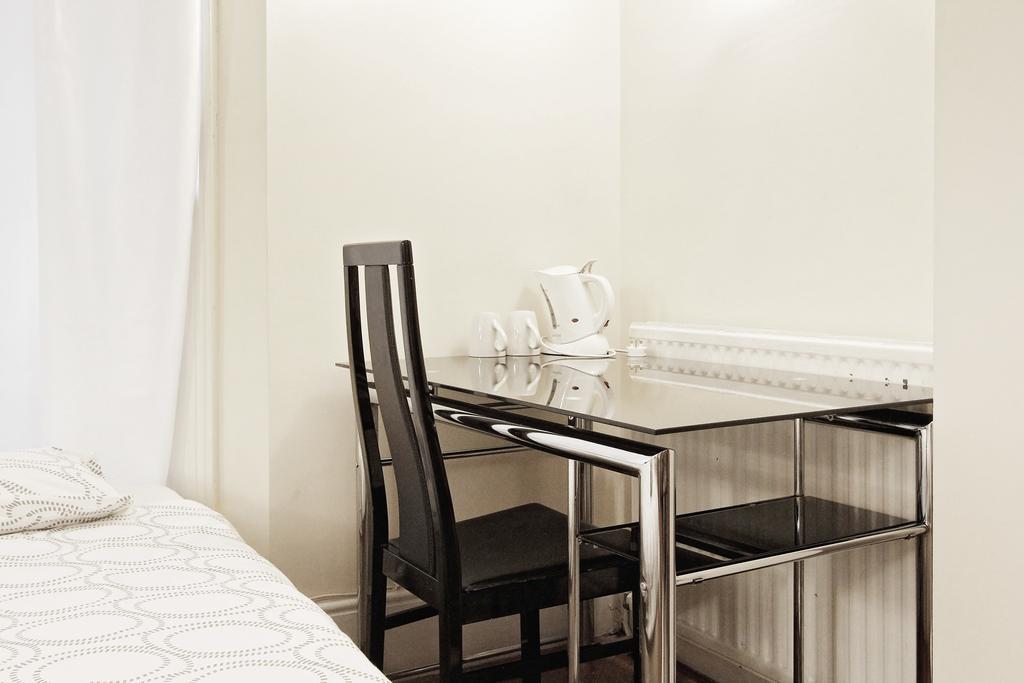 Hyde Park Serviced Rooms Londýn Exteriér fotografie