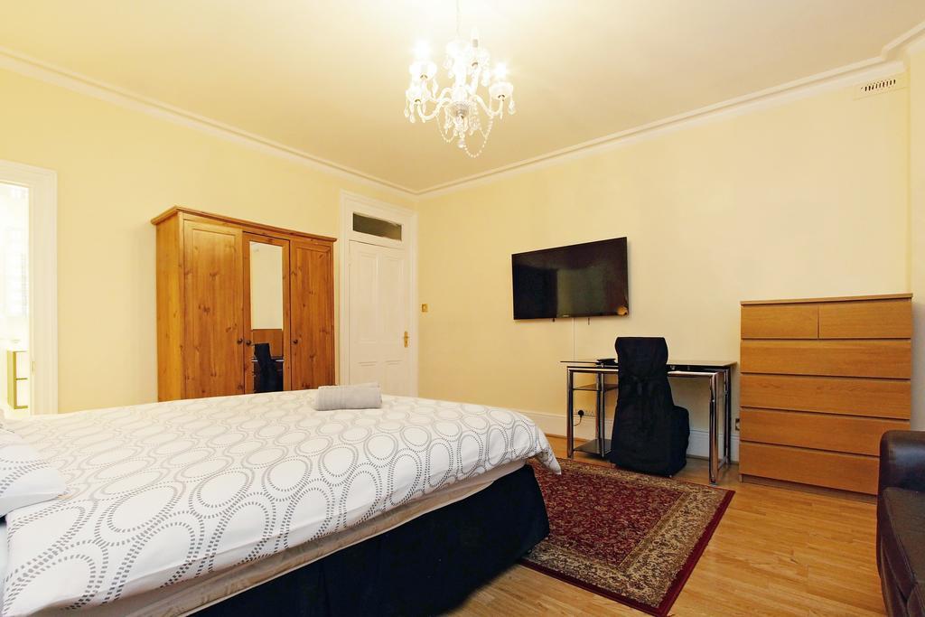 Hyde Park Serviced Rooms Londýn Exteriér fotografie